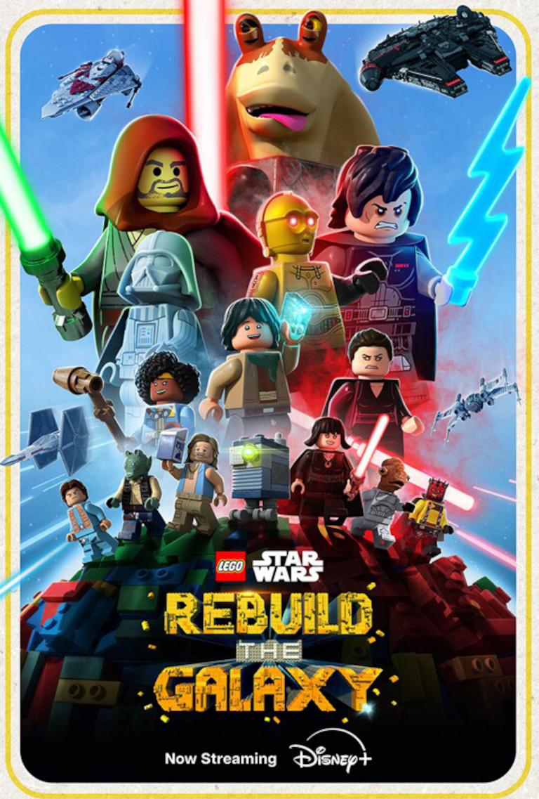 Star Wars Lego